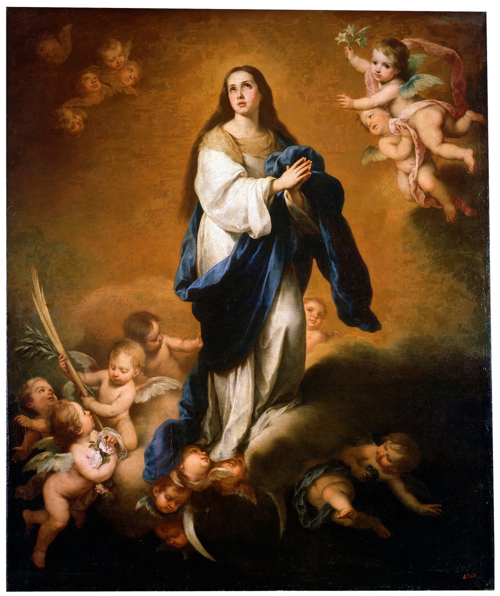 Asunción de la Virgen María ✝🇪🇸