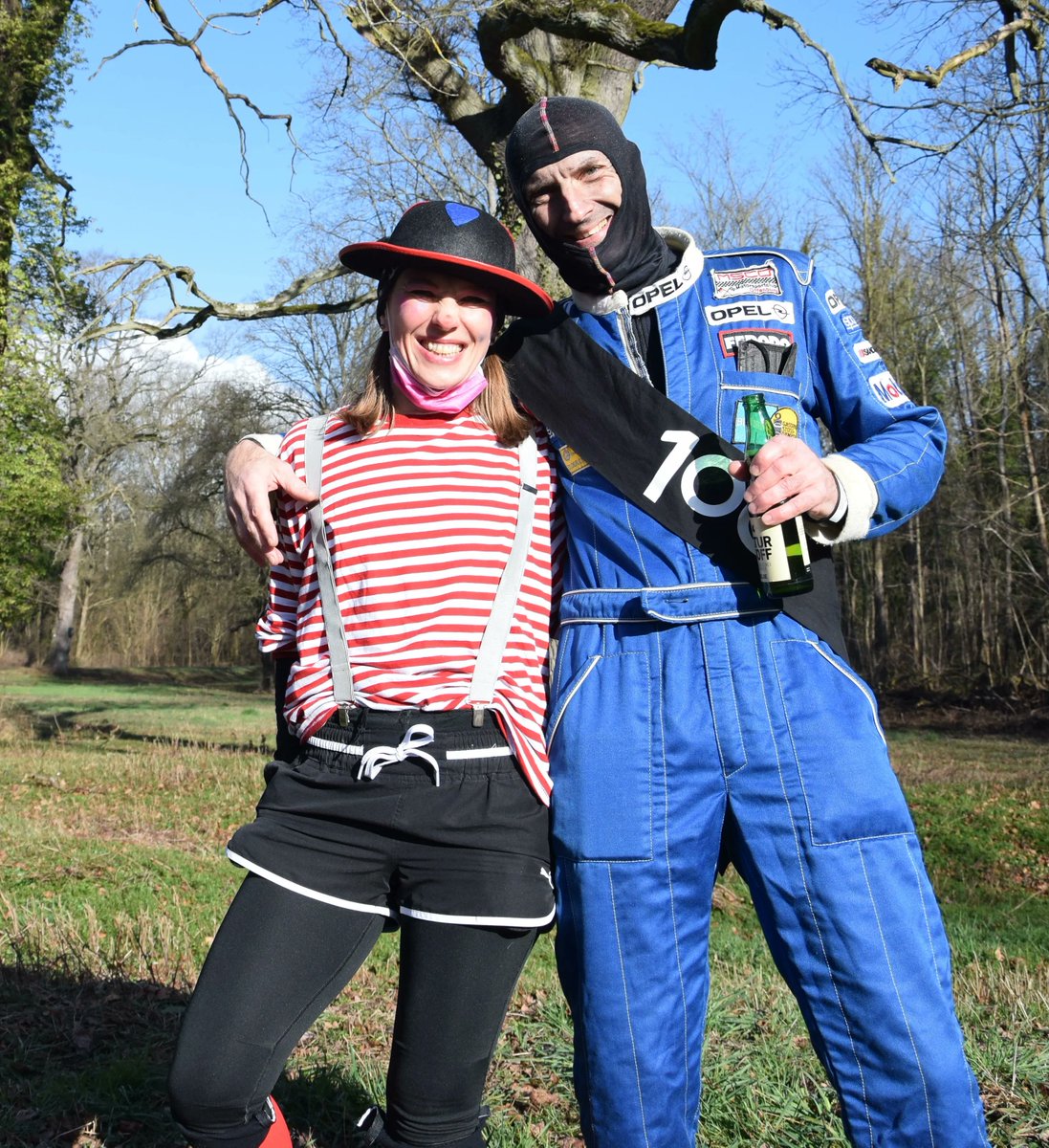 😍 Es ist Freitag, das heißt morgen parkrunday ist!

😎 Unser Laufleiter für dieses Wochenende ist Maja..... wir freuen uns auf Dich!

👉 Für Neulinge bitte frühzeitig zum 0850 First Timers Briefing kommen.

🏃 Und.......Barcode nicht vergessen!