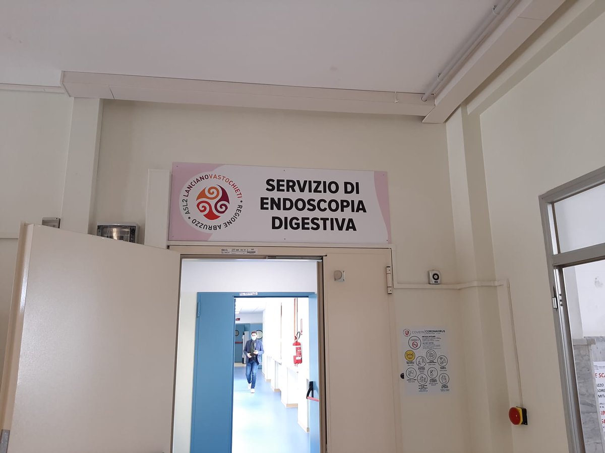 asl2abruzzo's tweet photo. #Atessa, più prestazioni per #Endoscopia e #Radiologia. Sul territorio si prepara l’apertura dell'unità complessa di cure primarie (#Uccp)
LEGGI TUTTO ➡️ https://t.co/0AEw73tpPu https://t.co/ahXIilIjSv