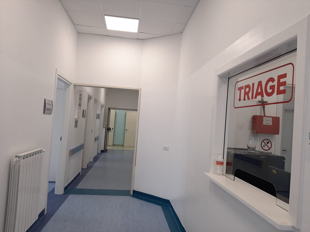 asl2abruzzo's tweet photo. #Atessa, più prestazioni per #Endoscopia e #Radiologia. Sul territorio si prepara l’apertura dell'unità complessa di cure primarie (#Uccp)
LEGGI TUTTO ➡️ https://t.co/0AEw73tpPu https://t.co/ahXIilIjSv