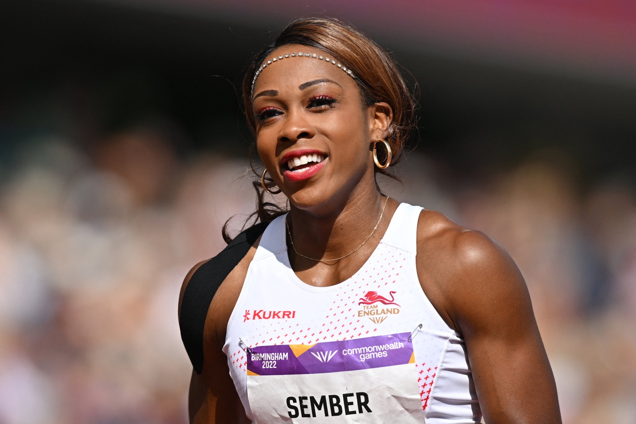 AW on Twitter "Not a bad morning for British 100m hurdles record