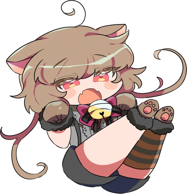 無償で描かされたオリジナル絵