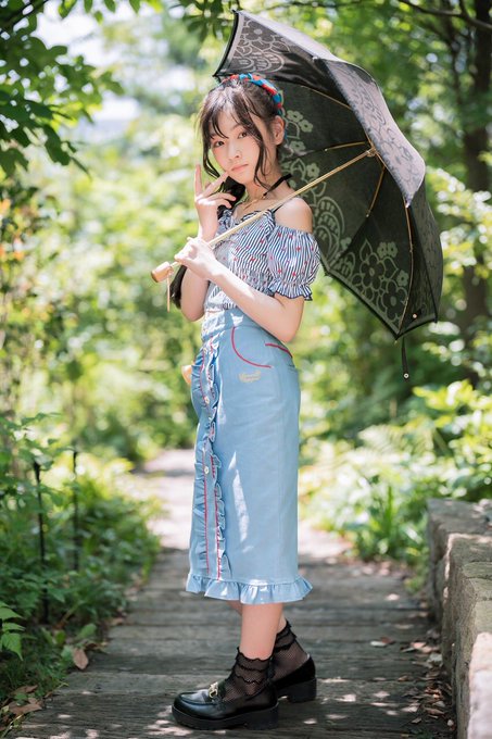 Twitterのコスプレ画像5