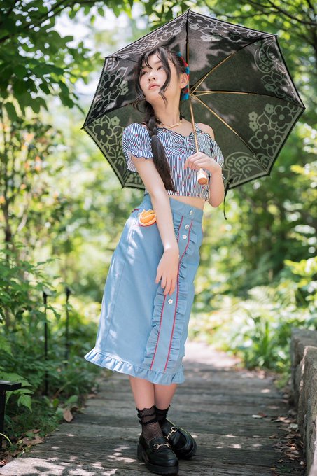 Twitterのコスプレ画像4