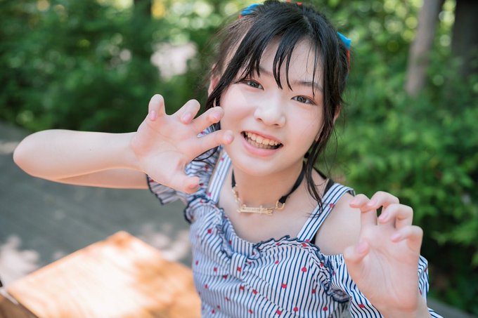 Twitterのコスプレ画像3