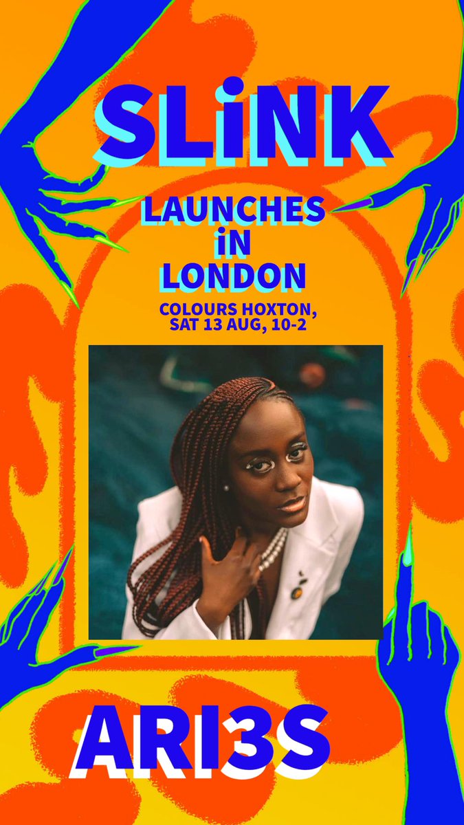 Ari3s (@dj__ari3s) on Twitter photo See ya at .<a href="/ColoursHoxton/">Colours Hoxton</a> 13th Aug. ๐ง๐ช๐๐
#Afrohouse #Amapiano #Gqom #deeptech See ya at .<a href="/ColoursHoxton/">Colours Hoxton</a> 13th Aug. ๐ง๐ช๐๐
#Afrohouse #Amapiano #Gqom #deeptech