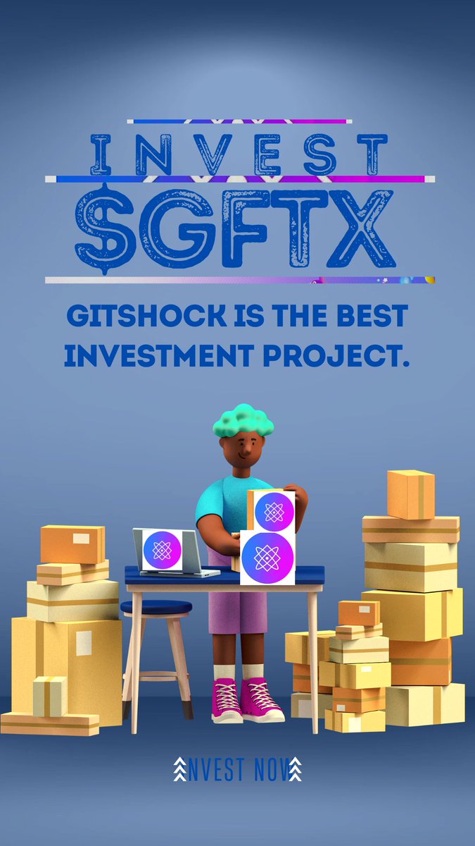 PaschalUchenna6's tweet image. #Gitshock Finance‘s services will allow users to build their own projects fast without manual coding tasks. $GTFX #GTFXARMY