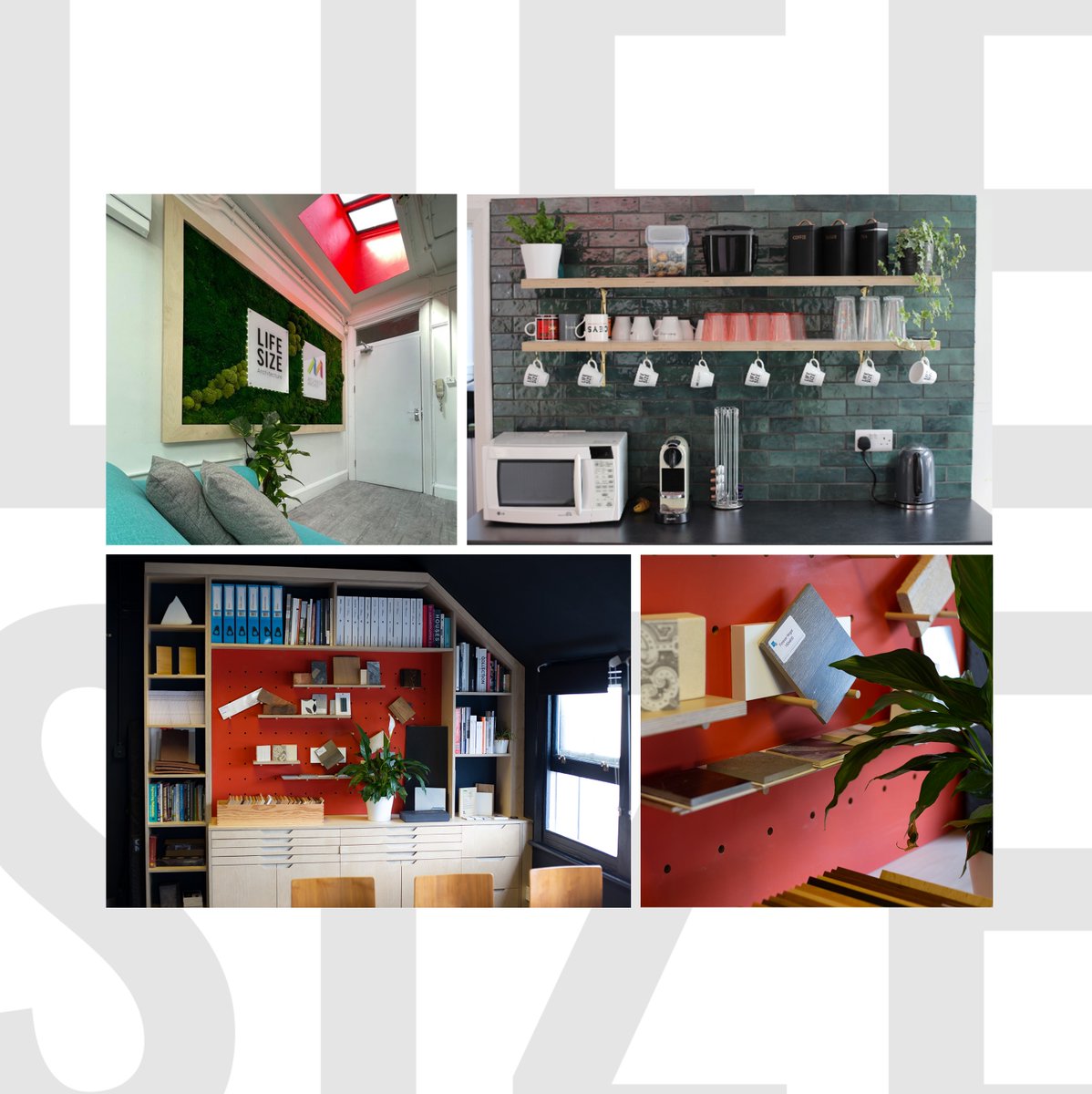 Life Size Architecture tweet media