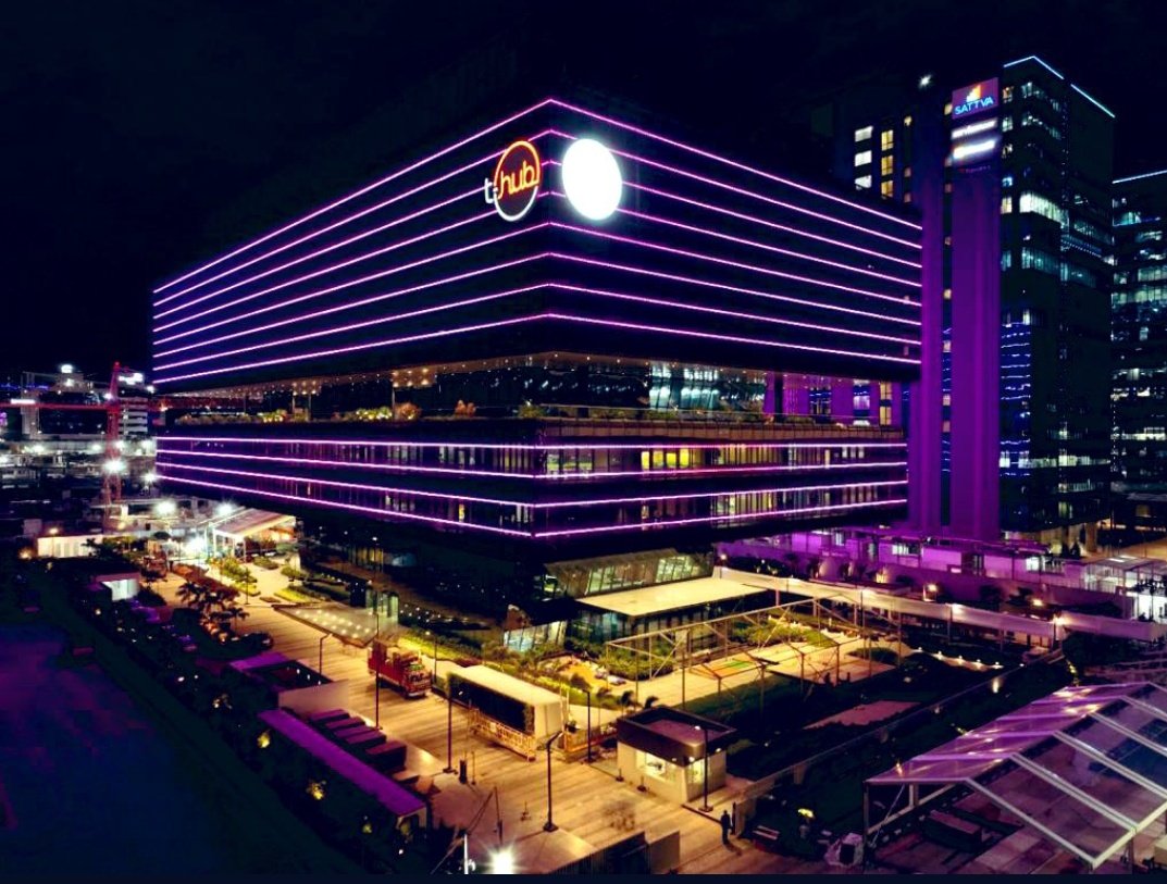 HiHyderabad's tweet photo. #AskKTR @KTRTRS
#HappeningHyderabad hit the world news headlines with #THUB2 & #TSPICCC.
When Is #IMAGE Towers Inauguration? https://t.co/vIE9arhvAM