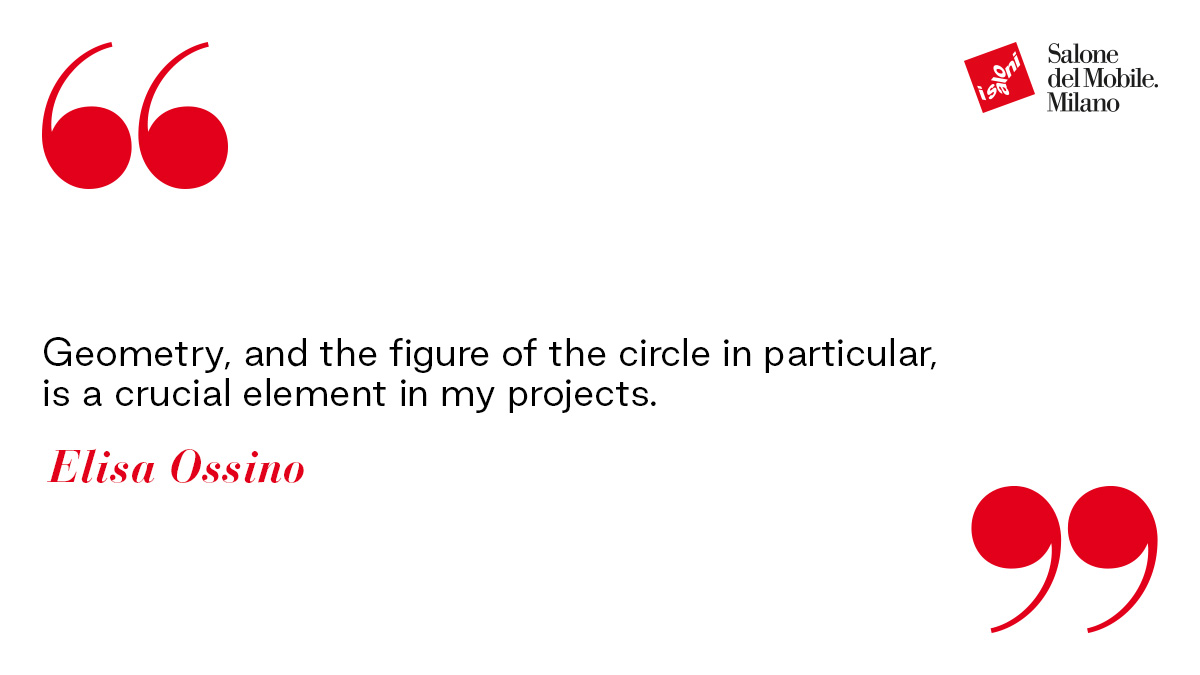 iSaloniofficial's tweet photo. Shapes are essential to @______e's work.

🔴 Do you enjoy geometric design, or are you intrigued by free form projects?

👉 Read the full article at the link: https://t.co/4RMg697mCl

#salonedelmobile #leadingdesignforward https://t.co/rgqgN4ZcJr