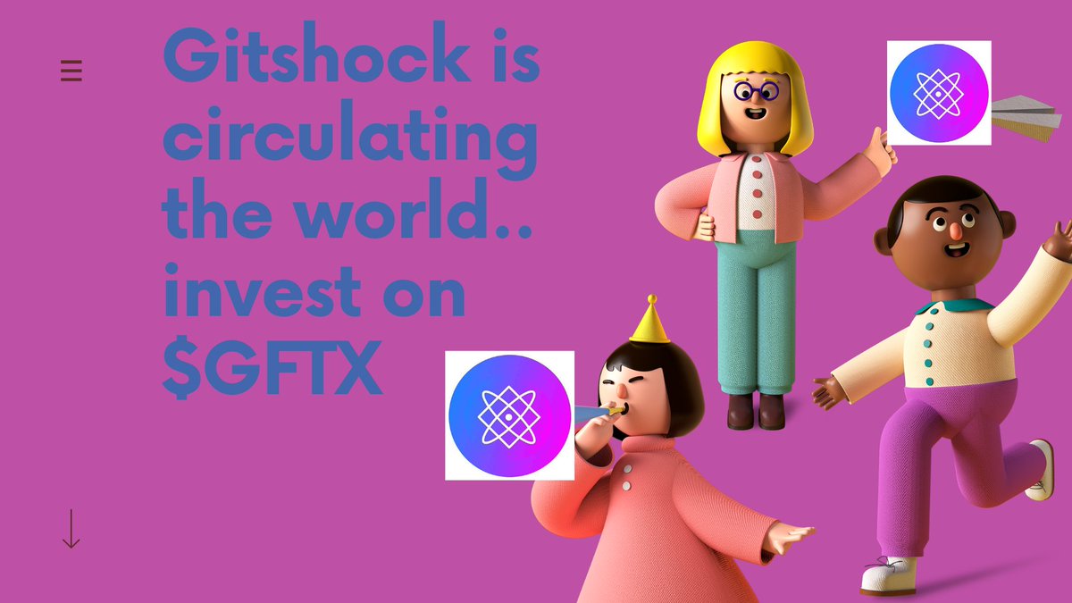 PaschalUchenna6's tweet image. #Gitshock is a data-as-a-service provider that aggregates and organises data from Polkadot and Substrate projects. $GTFX #GTFXARMY