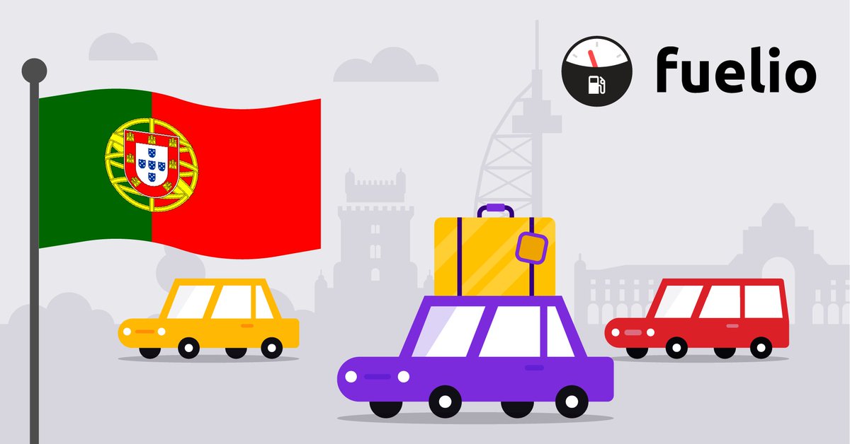 Olá Portugal 🇵🇹! Temos o prazer de anunciar que começámos a mostrar os preços dos combustíveis em tempo real, tendo como origem a Direção-Geral de Energia e Geologia.
#fuelio #portugal #fuelprice #gasprices #liveprices