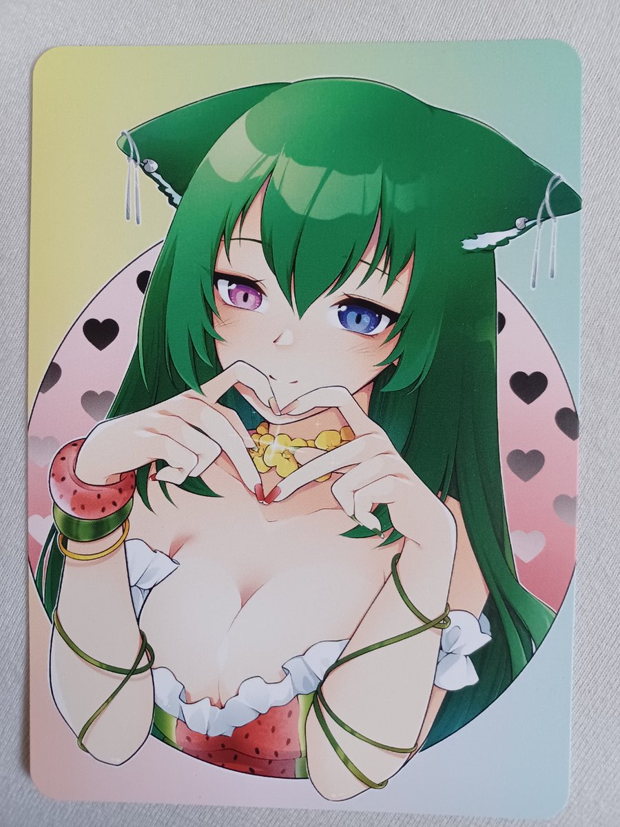 Melo_Nya_'s tweet photo. Sie sind grade angekommen und sie sind wunderschööön meine ersten Postkarten 💚💚💚
#gervtuber https://t.co/5RzfAW2Xqo
