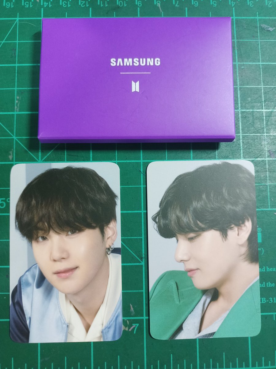 bunjingph's tweet photo. WTS LFB BTS PH

✨TAEGI SAMSUNG BUDS PC✨

🌻ONHAND/2 DAYS DOP/PAYO
🌻MINT CONDITION

💜PAYO: 380PHP💜
💜2 DAYS DOP: 420PHP 150 DP 💜

MOP: GCASH
MOD: GGX/SCO

🏷️RM JIN SUGA JHOPE JIMIN TAEHYUNG JUNGKOOK https://t.co/VRBvmSQxUD
