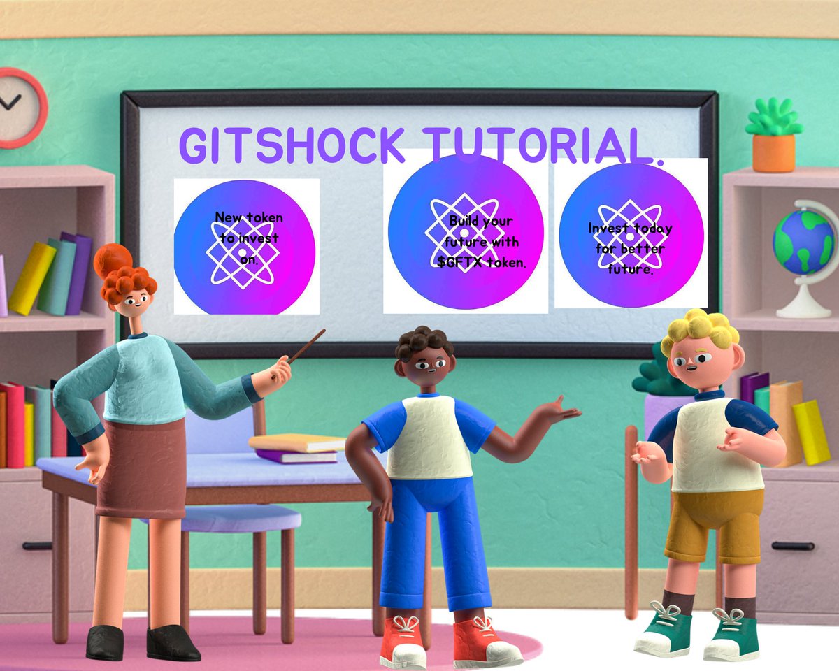 PaschalUchenna6's tweet image. Let&apos;s grab this opportunity by investing on #Gitshock for maximum profit. $GTFX #GTFXARMY