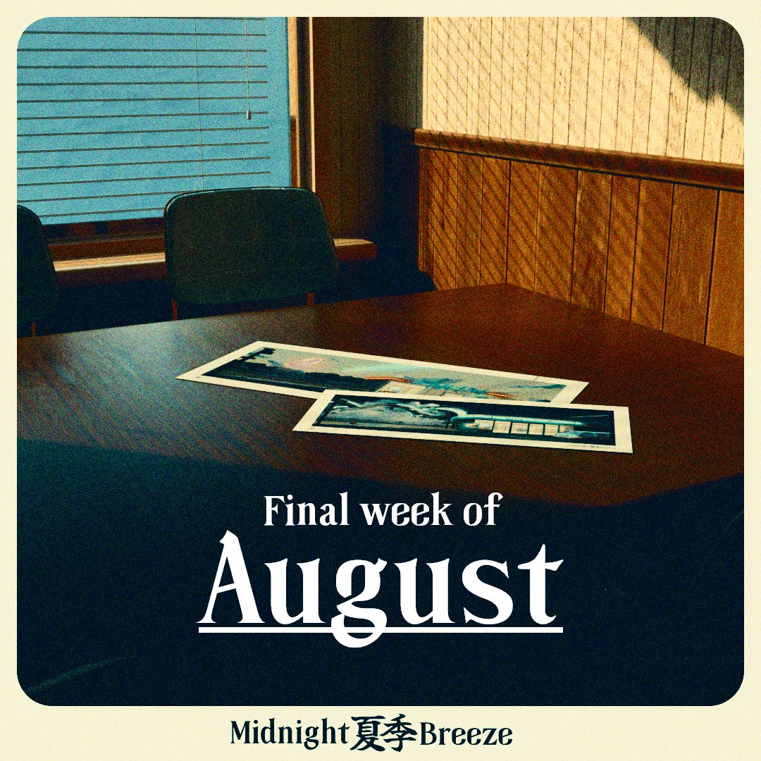 Limited edition 1/1 #midnightbreeze prints 🖼️

Are you ready to feel the breeze?

Read below to learn more about the claim period 👇