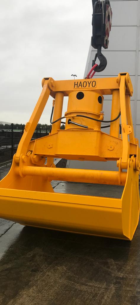 imsniltd's tweet photo. 🏋️‍♂️🏭 4.5 Tonne Hydraulic Clamshell grab  🏭🏋️‍♂️

 All types for wastewater Sludge, coal, grain, stone and all types can be designed , manufactured and delivered to site  

#imsni
#procurement services
#imsniltd
#madetomeasure https://t.co/X1ORrPfBNu