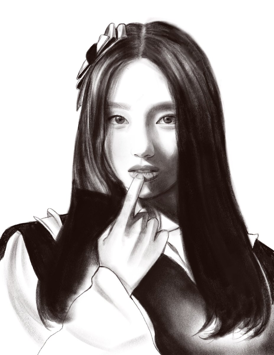 rendezvous18_6x's tweet photo. gowon #loonafanart #LOONA https://t.co/rixpTTmmbu