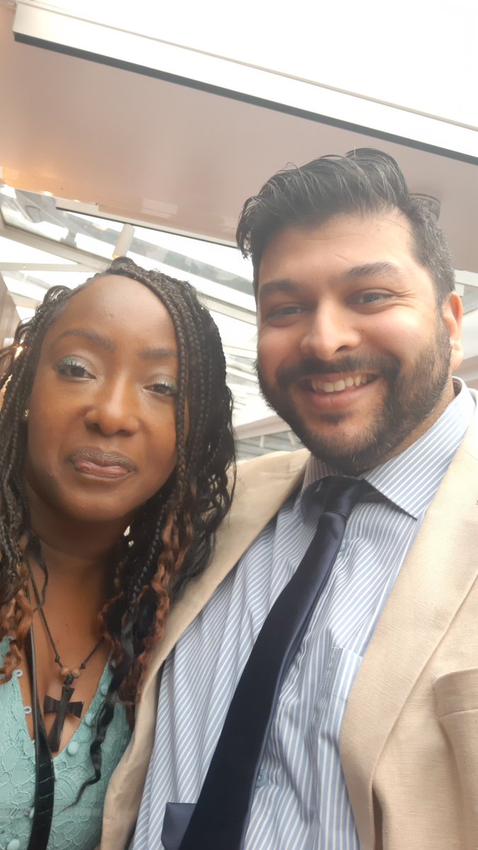 DeepakSanctuary's tweet photo. Am very grateful for meeting @LeilaLawton3 - such passion and knowledge is a rare find 🙂 https://t.co/ZzESessO28