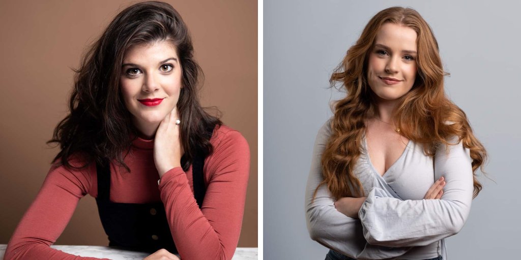 RCMLondon's tweet photo. Congratulations to RCM alumnae @Katie_Coventry and @ffionedwardssop who both made their @glyndebourne debuts this week, stepping in as Ruggiero and Oberto respectively in Handel's Alcina! https://t.co/VubrUd6C8t