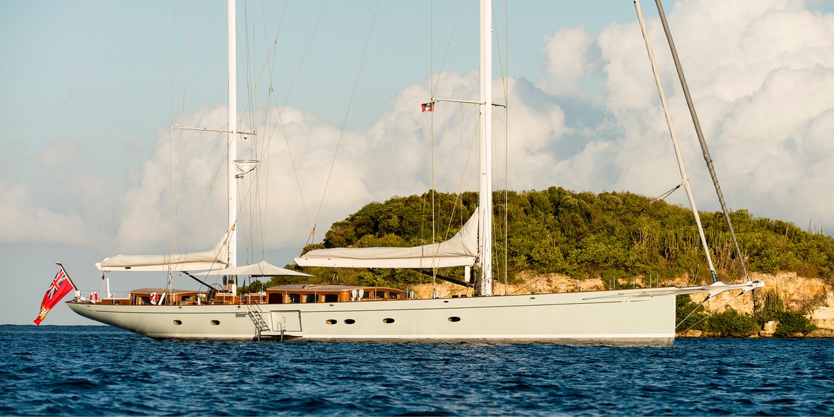 Royal_Huisman's tweet photo. Elfje’s design brief called for a luxury yacht finessed to deliver across all criteria and remain cutting-edge well into the future.
.
Curious to learn more? Please visit https://t.co/UHLHsyGm4m
.
Photos by Cory Silken #Elfje #NextGENKetch #HoekDesign #RoyalHuisman #Individuality https://t.co/iQCl2ucyqN