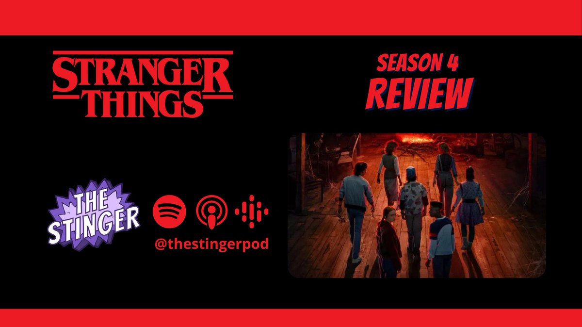 The Stinger tweet media