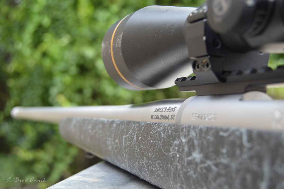 Bradamick77's tweet photo. This '06 is gonna hammer!
link in bio
#3006 #riflebuild #huntingseason #sendit #longdistancehunting #gunsmith #precisionrifle #itsgottaberight #deliverwithprecision https://t.co/nLnqDUNDRw