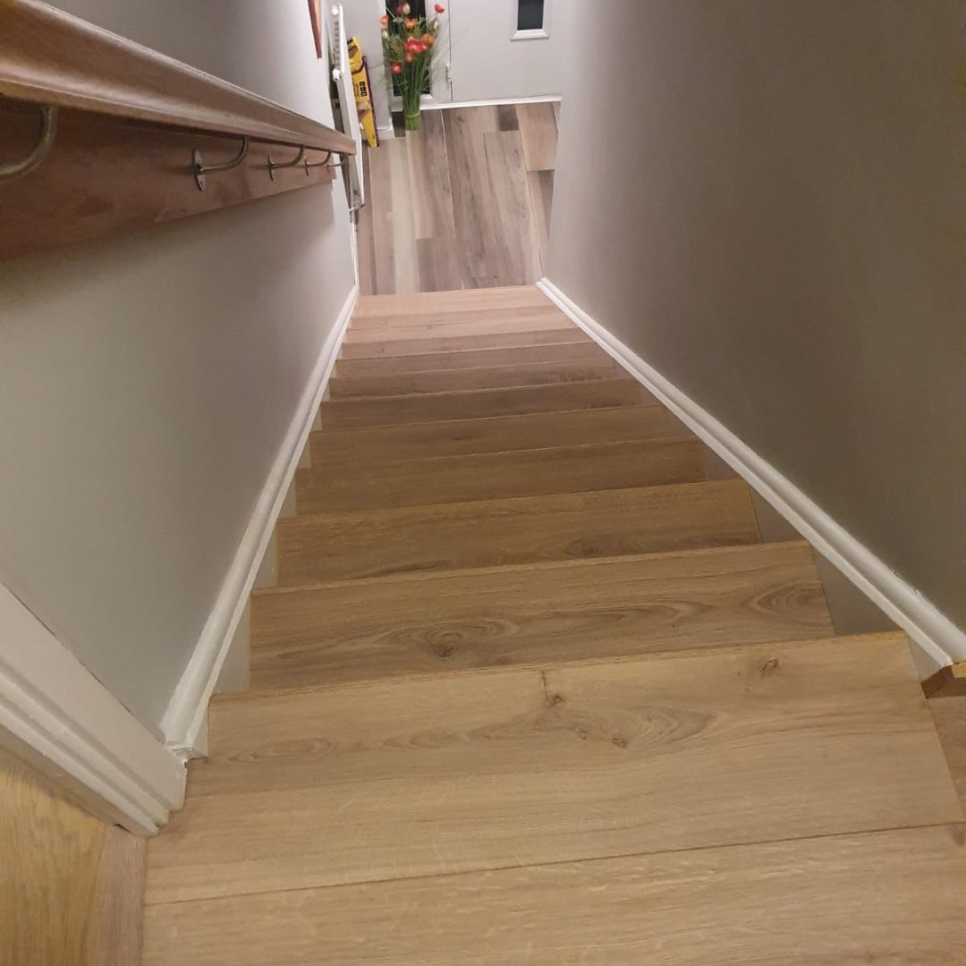 QuickStep Stair System