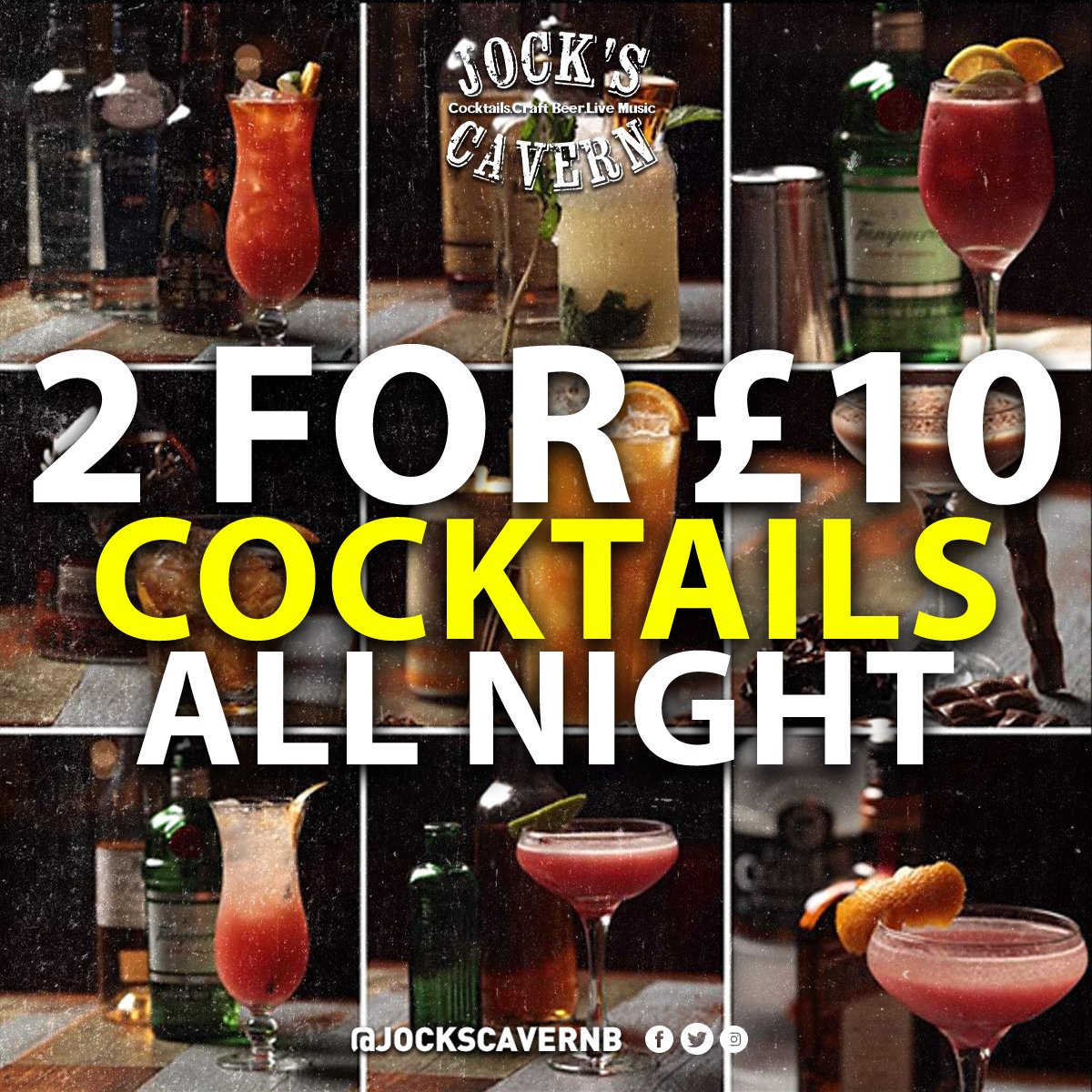 Jocks Cavern Barnsley tweet media