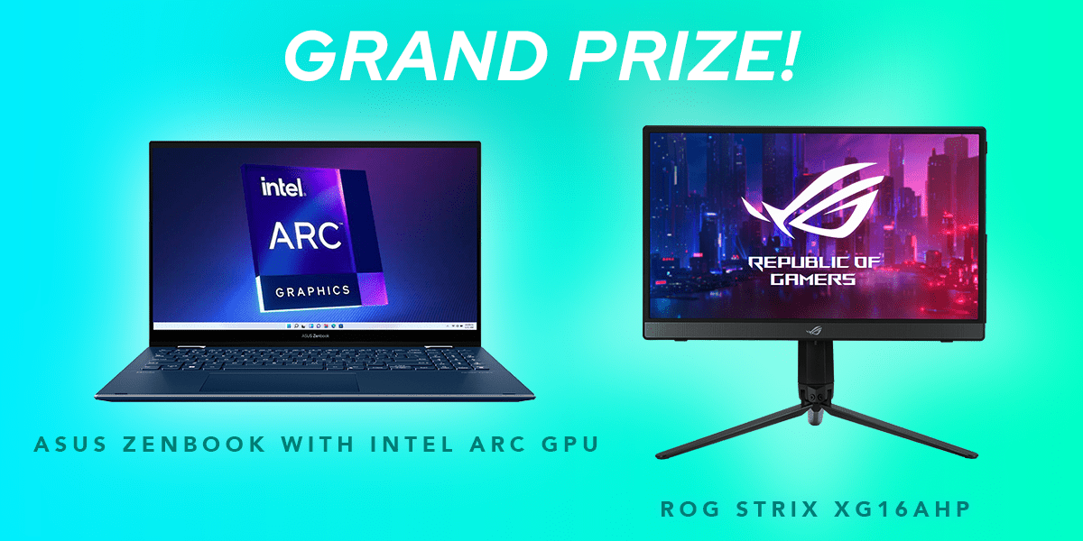 utureshow's tweet photo. Enter this week's @ASUS_ROG giveaway NOW for the chance to win these incredible prizes!

Create a YouTube Short telling us who you're voting for in the uTure final and why, then submit at https://t.co/NPX2AUYhwD. You'll find other ways to enter on the website too🥳

Good luck!🤞 https://t.co/s8VLoS6ULa