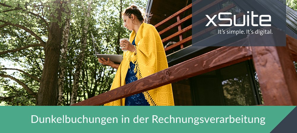 End-to-End-Automatisierung ist das Ideal bei digitalen Geschäftsprozessen. Beispiel Rechnungsverarbeitung: Einige Prozesse sind digital und automatisiert, andere nicht. Was sich hinter dem Ansatz der „Dunkelbuchung“ verbirgt, lesen Sie hier: e-3.de/in-vier-schrit…