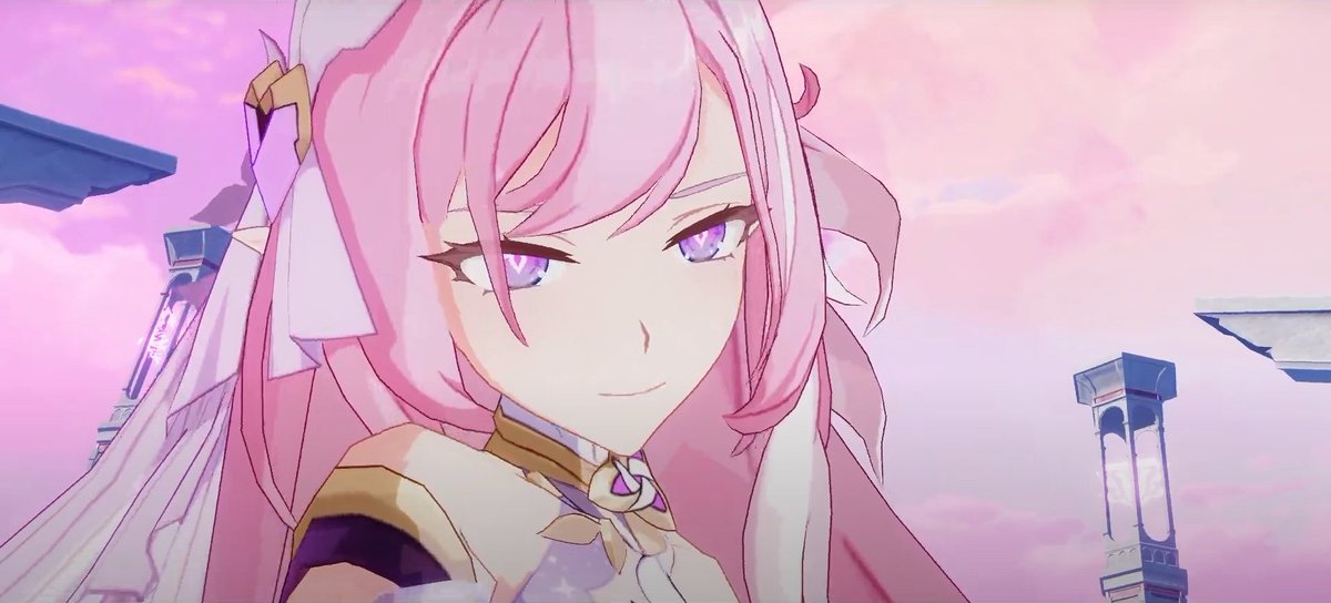 tomoefanacc's tweet photo. congratulations to honkai impact for being the only game to have elysia https://t.co/nrMFoS2KON