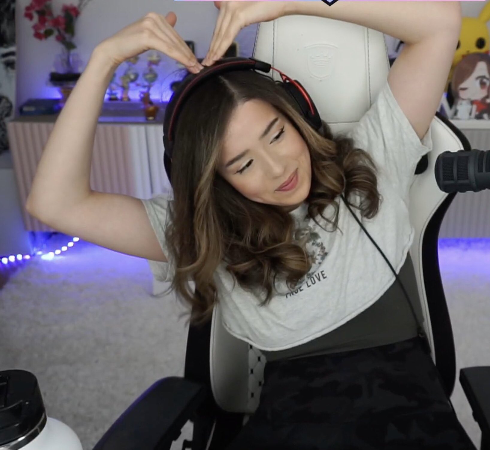 Pokimane Hottest Moments Ever Pokimane Amazing Fap My Xxx Hot Girl