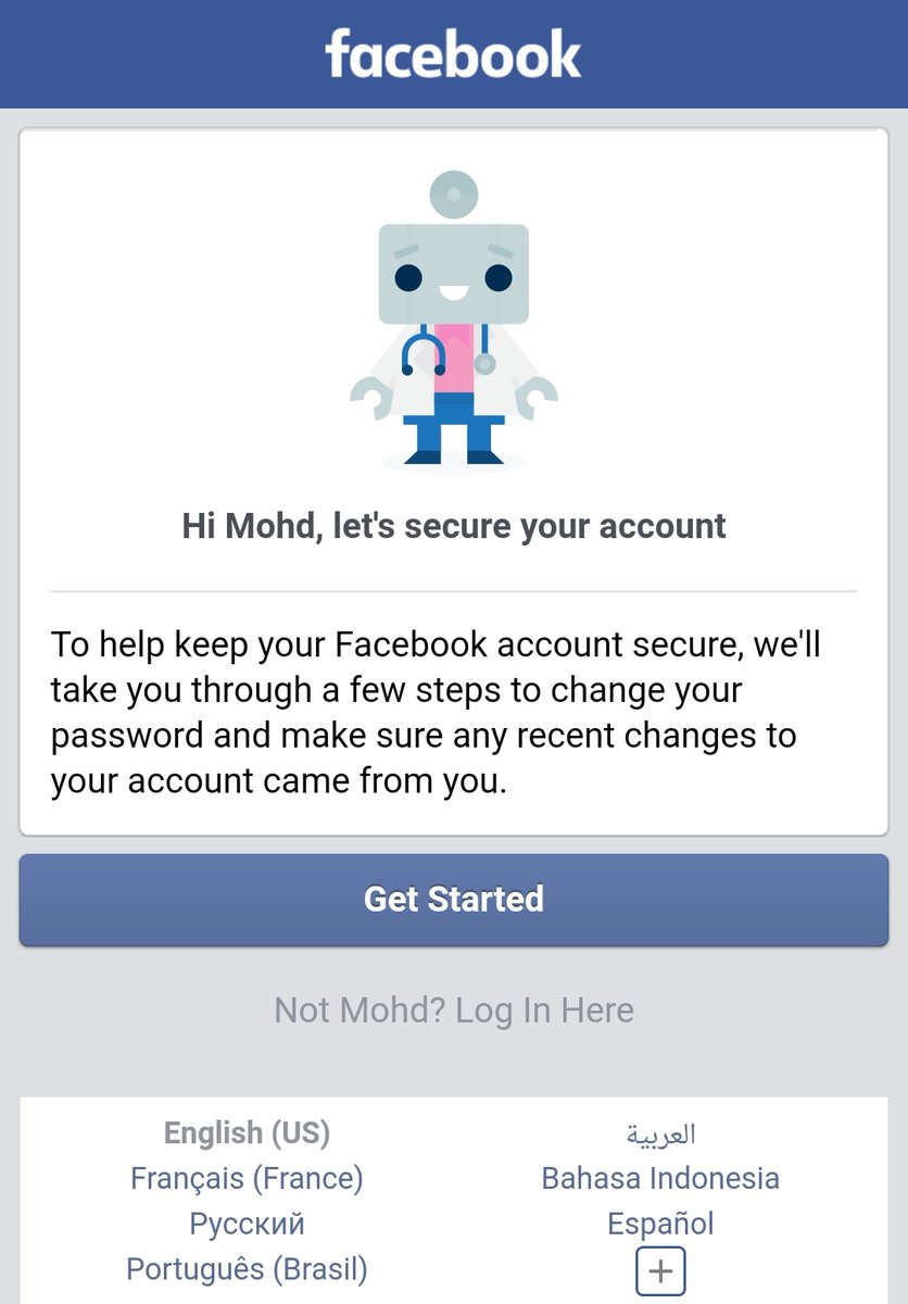 mohdfarooq873's tweet photo. Wtf is wrong with Facebook recently? They kick me out of my account everytime I open Facebook. And then I have to login again using my password. Once I login they will ask me to prove my identity and force me to change my password to protect my account. https://t.co/hsxljXMSBO