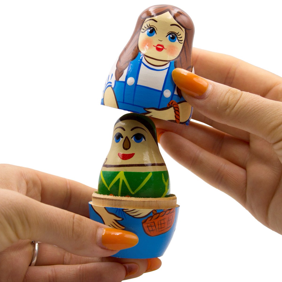 AEVVVHOME's tweet photo. Wizard of Oz Nesting Dolls 5 pieces - Wizard of Oz Decorations - Wizard of Oz Toys Gifts

on Amazon: https://t.co/BqAttwmweP
on our website: https://t.co/64jpZp0qW7 https://t.co/k4HqpGQvxr