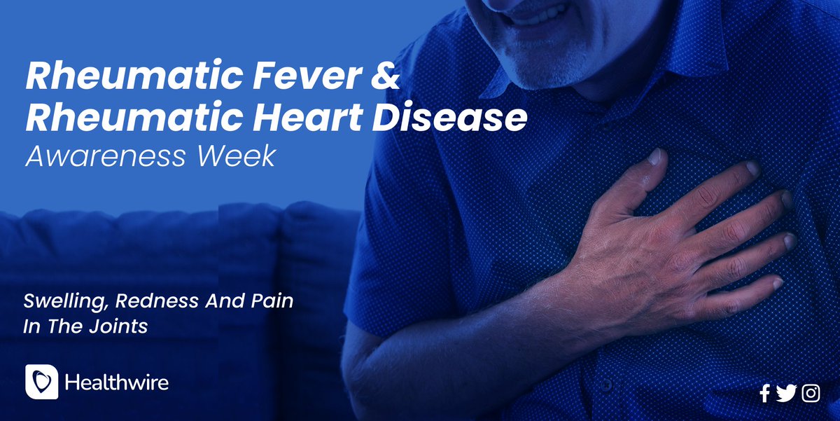healthwirepk's tweet photo. Rheumatic heart disease is a condition in which the heart valves have been permanently damaged by rheumatic fever.
 
🔗Visit: https://t.co/uuNykxPbKL 
📞Call Us At: (042) 32500989
📱Download App: https://t.co/J4iczSxOEd

#cardiologist #heartattack #heartdisease #rheumaticfever https://t.co/uXs9P8LEfq
