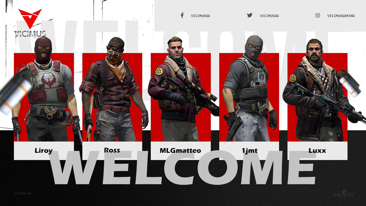 Vicimus Gaming tweet media