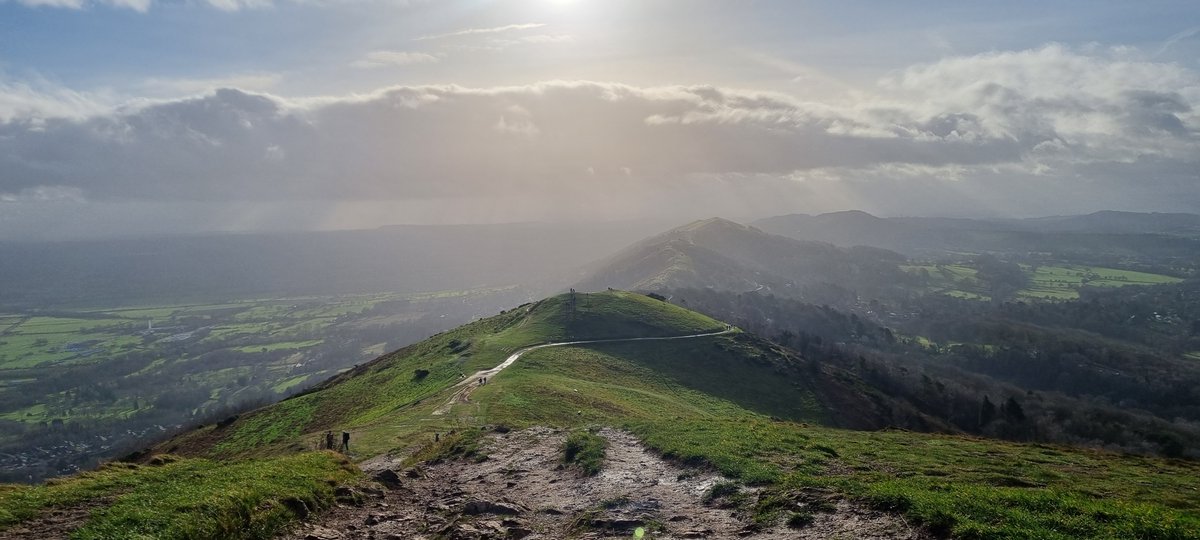 RonnyAllan1's tweet image. #FF For those who supported my site in any way this week, many thanks, it means a lot. This week&apos;s photos from #malvernhills in Dec 2021