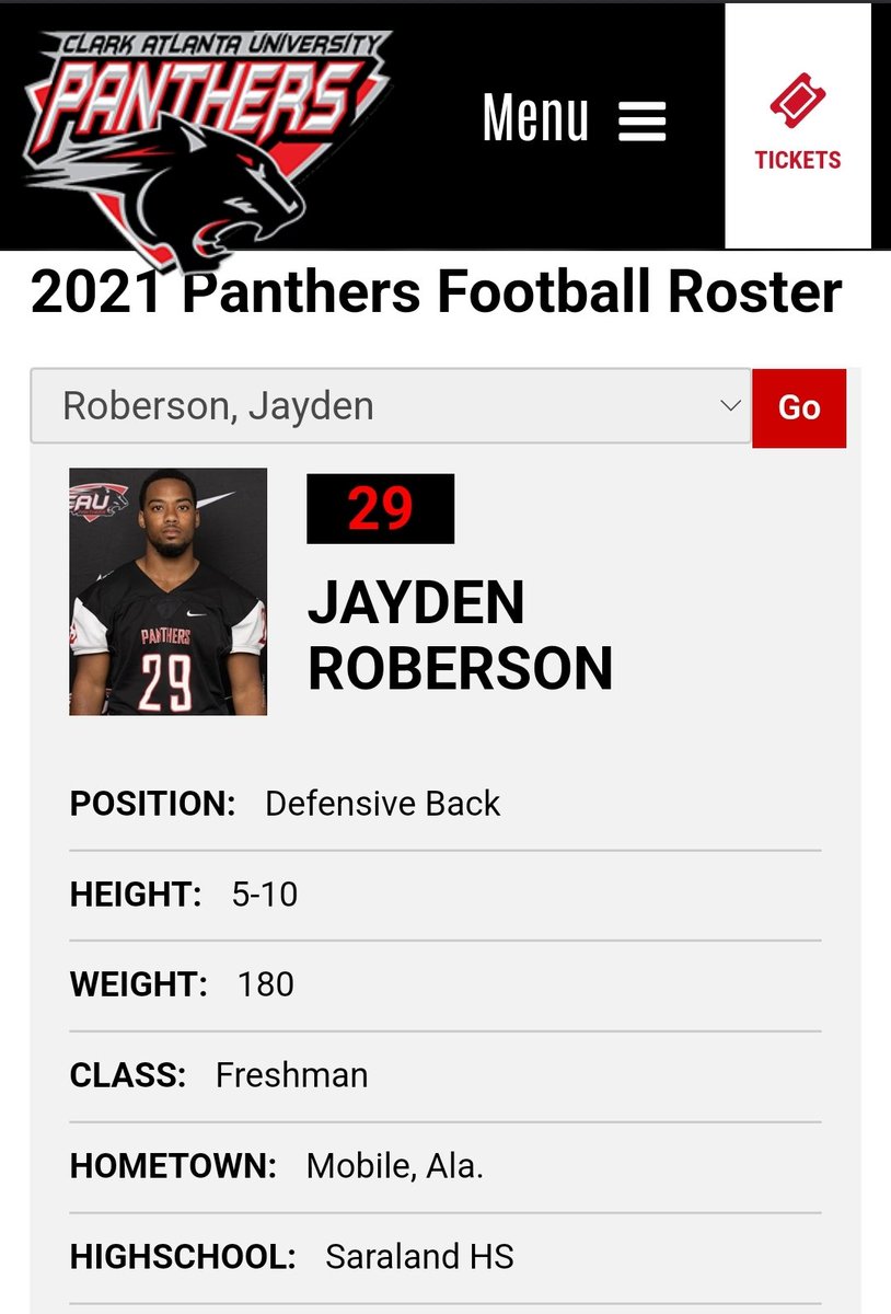 starsacademy33's tweet photo. Go get what's yours young fellas on the next level..251 game changers @PORTCITYPROSPEC @BAM3x_ @roberson_ja @ClarkAtlanta @WeAreSouth_JAGS @HailStateFB https://t.co/wEjB4m5Xrw