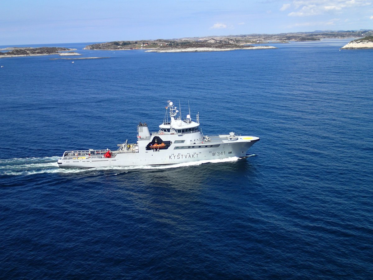 Kystvakten tweet media