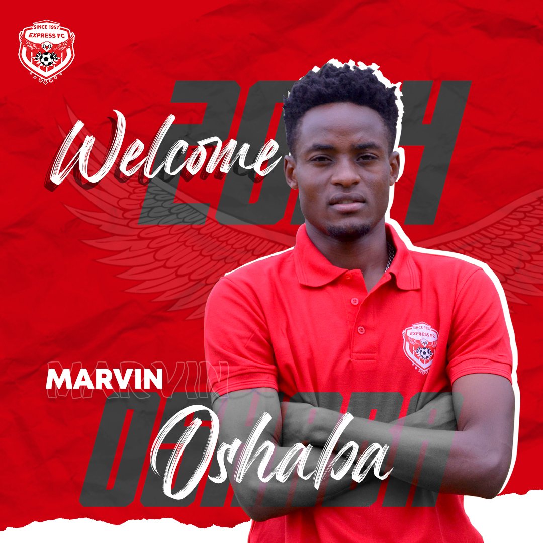 Welcome <a href="/marvin_oshaba/">OSHABA MARVIN</a> 💪.

#MukwanoGwabangi🔴🦅
#FCat65