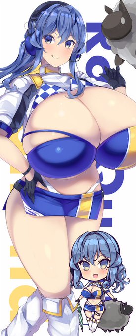 【夏コミ情報】ゴトランド&amp;摩耶のロングサイズフェイスタオルのメロンブックス専売予約が開始されました!スーパー暑い今夏の汗をおっぱいでフキフキしたい人にオススメです!!
【ゴトランド】https://t.co/m7FyC6th5f
【摩耶】https://t.co/rRzwESbk57 