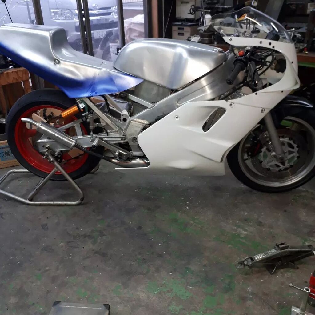 GWORKS_RACING's tweet photo. 完成❗後はシェイクダウンだな…

#tzr2501kt #tzr2502XT https://t.co/M0oOO60PrQ