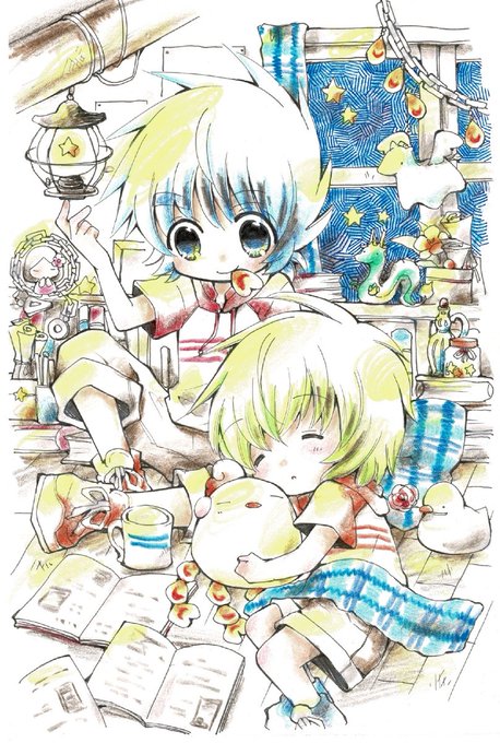 Poranp2さんのイラストまとめ Poranp2さんのイラストまとめ