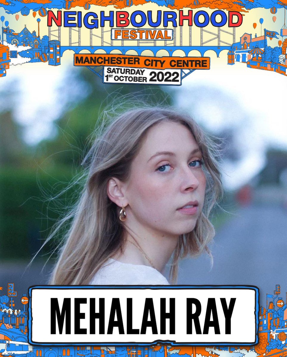 Mehalah Ray tweet media