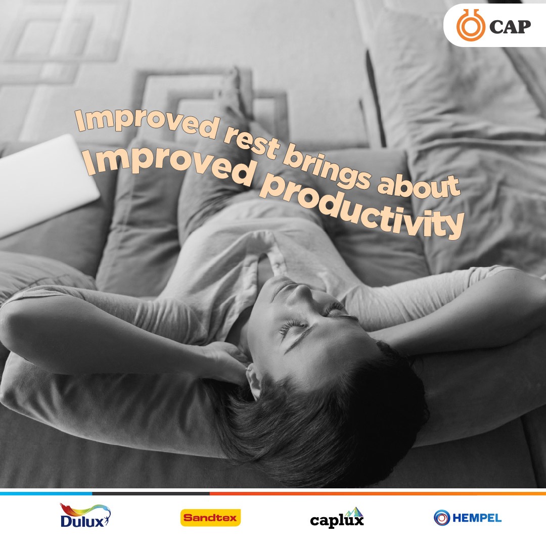 The weekend is here again!

Another great opportunity for some good rest and relaxation after such a tough week. 

Remember, for improved productivity rest is essential!

#funfriday 
#Capplc