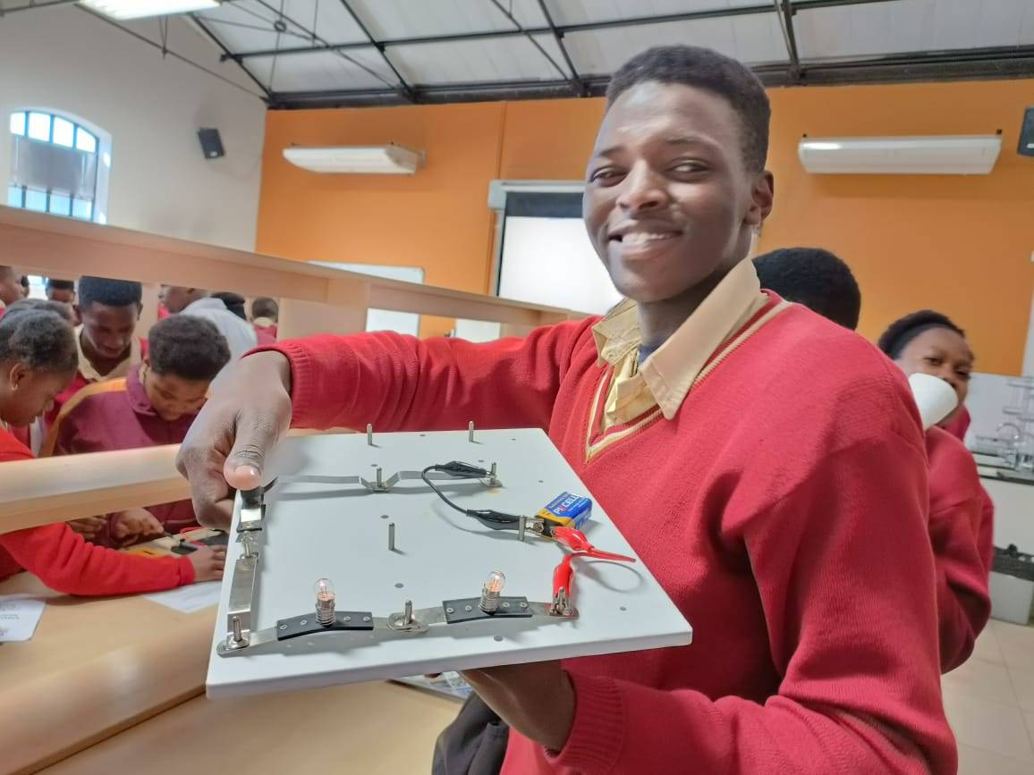 Nelson Mandela Bay Science and Technology Centre tweet media