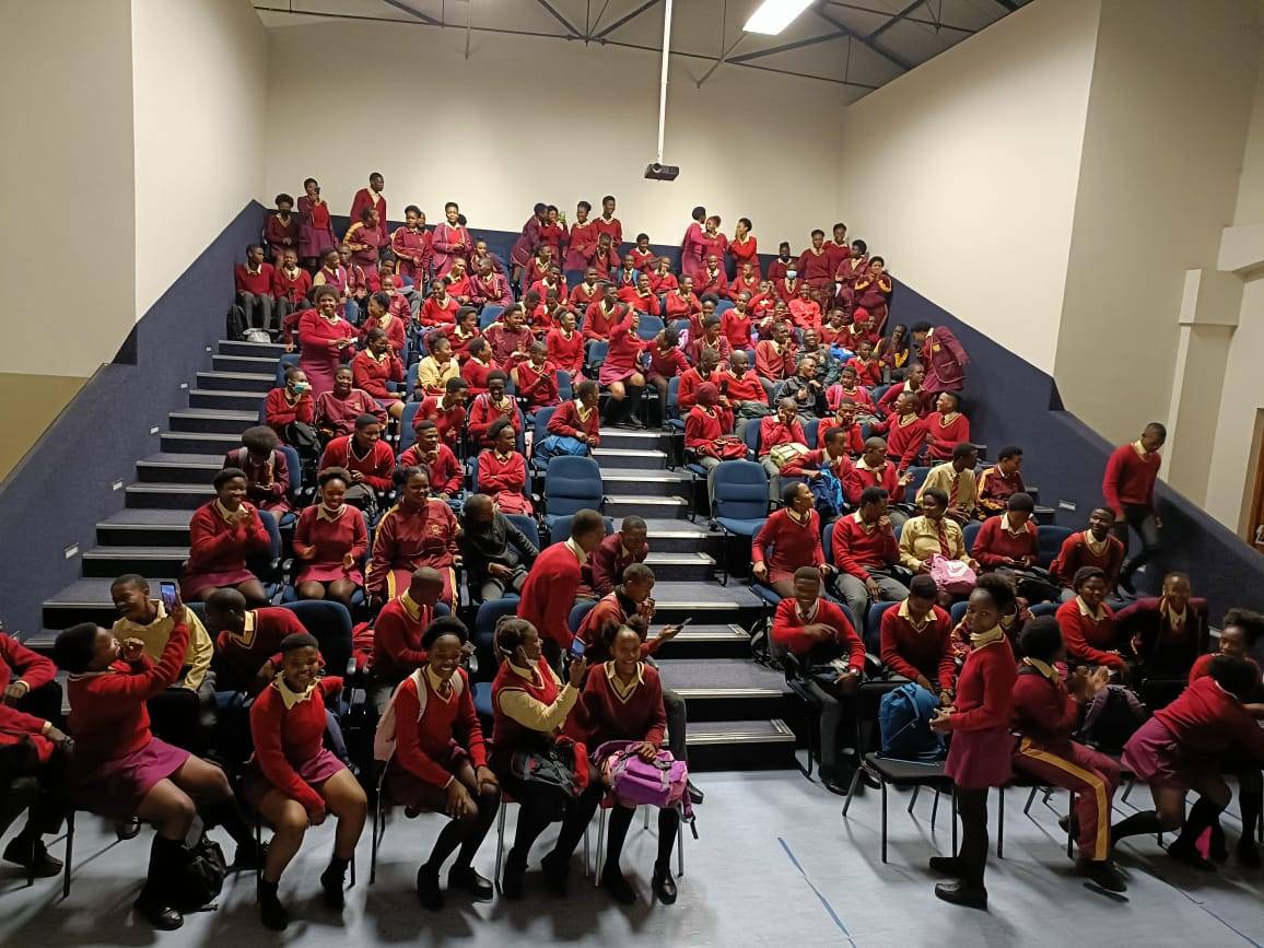 Nelson Mandela Bay Science and Technology Centre tweet media