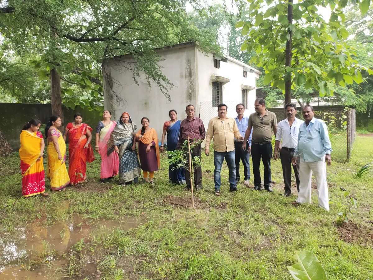 Nagar Palika parishad Balaghat tweet media