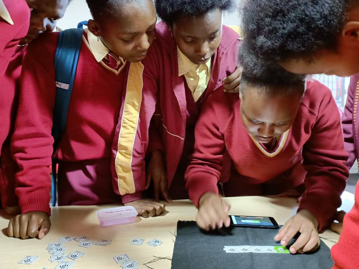 Nelson Mandela Bay Science and Technology Centre tweet media